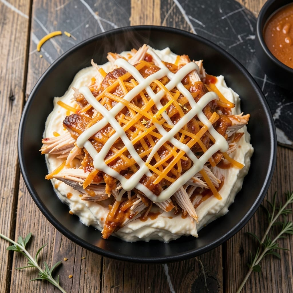 Buffalo Chicken Dip Recipe: Spicy Kick with Melty Cheese Buffalo Chicken Dip Recipe: Spicy Kick with Melty Cheese