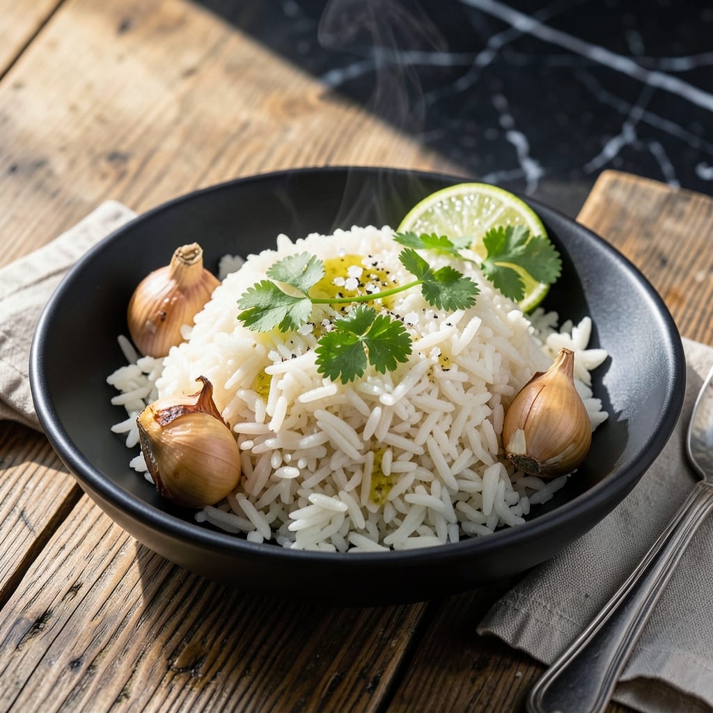 Jasmine Rice Cooking Recipe: Fluffy Grains with Aromatic Fragrance