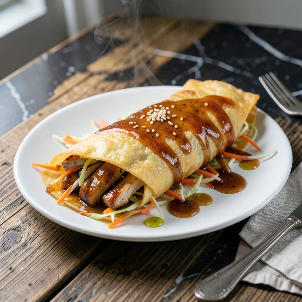 Applebee's Oriental Chicken Wrap Recipe: Crispy Wonton-Wrapped Goodness Applebee's Oriental Chicken Wrap Recipe: Crispy Wonton-Wrapped Goodness