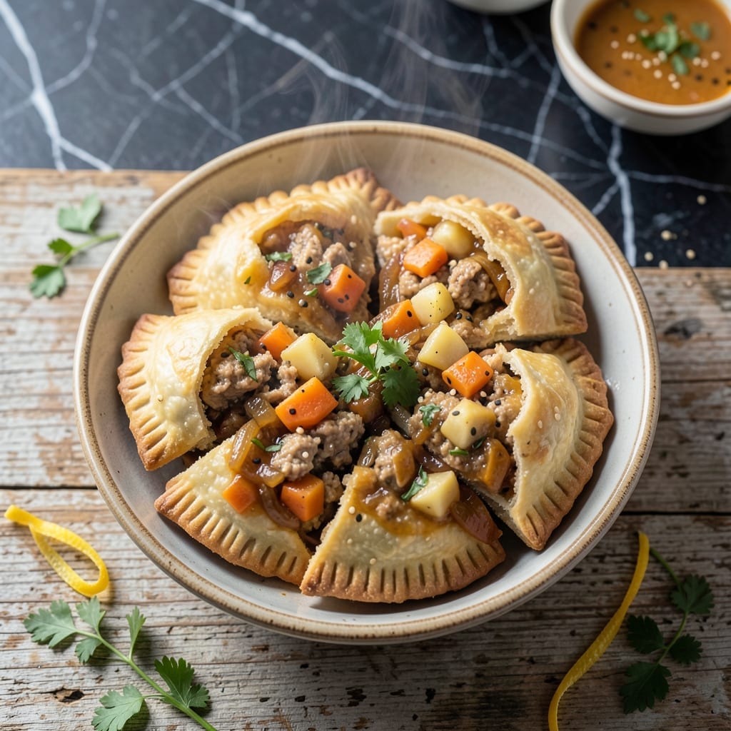 Chicken Empanada Recipe Philippines: Crispy Golden Shells With Savory Filling
