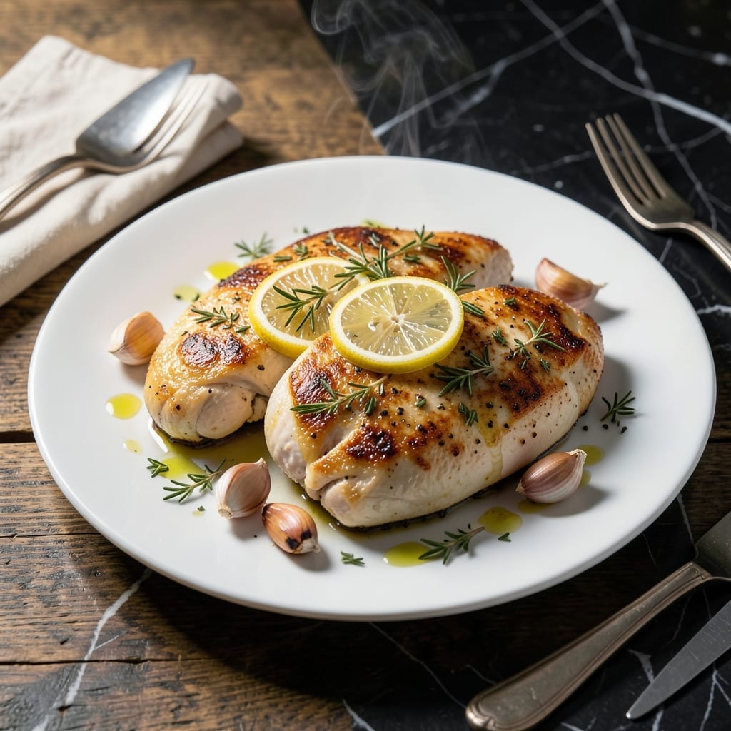 Delish Chicken Recipe: Herb-Infused Weeknight Delight Delish Chicken Recipe: Herb-Infused Weeknight Delight