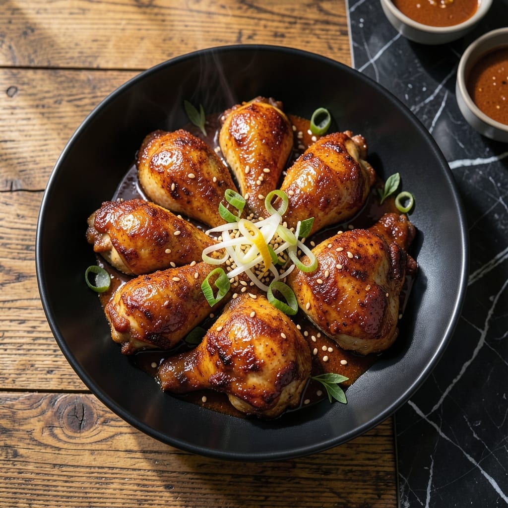 Cinnamon Chicken Recipe: Warm Spice-Infused Comfort
