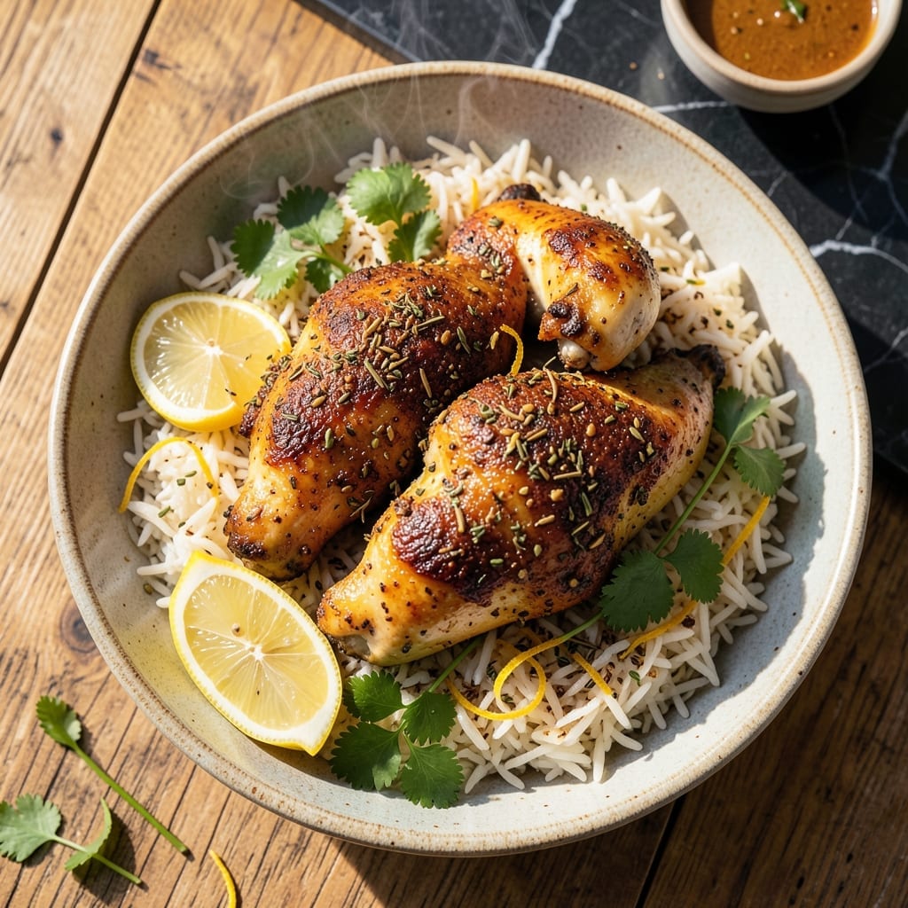Chicken Spice Recipe: Aromatic Blend for Bold Global Flavors