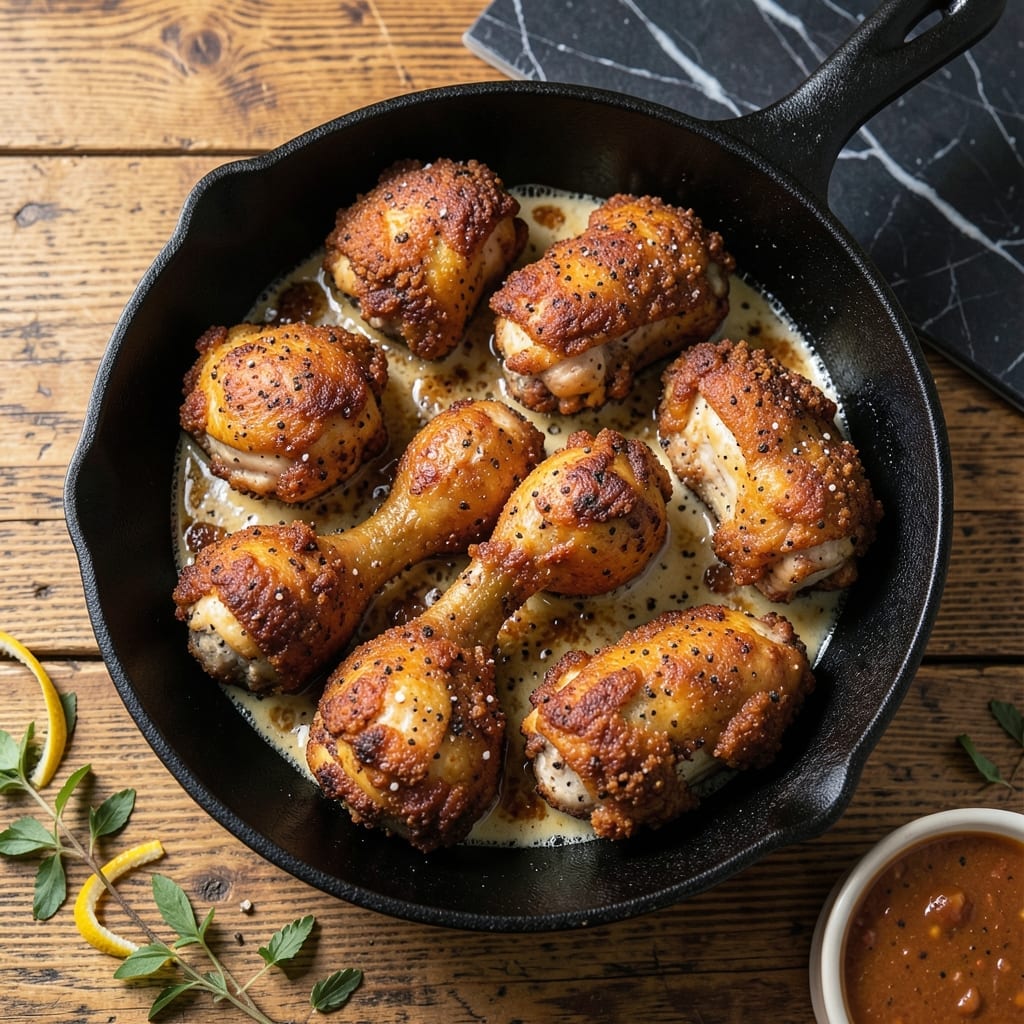 Saladmaster Fried Chicken Recipe: Crisp Coating With Juicy Centers