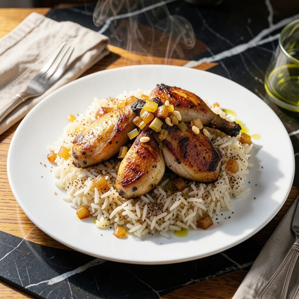 Juan Pollo Chicken Rice Recipe: Authentic Peruvian Flavors in One Pot
