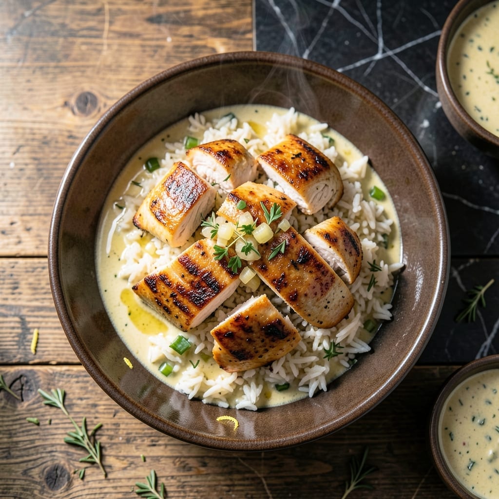 Chicken and Rice Recipe With Cream of Celery Soup: Classic Midweek Comfort Bowl Chicken and Rice Recipe With Cream of Celery Soup: Classic Midweek Comfort Bowl