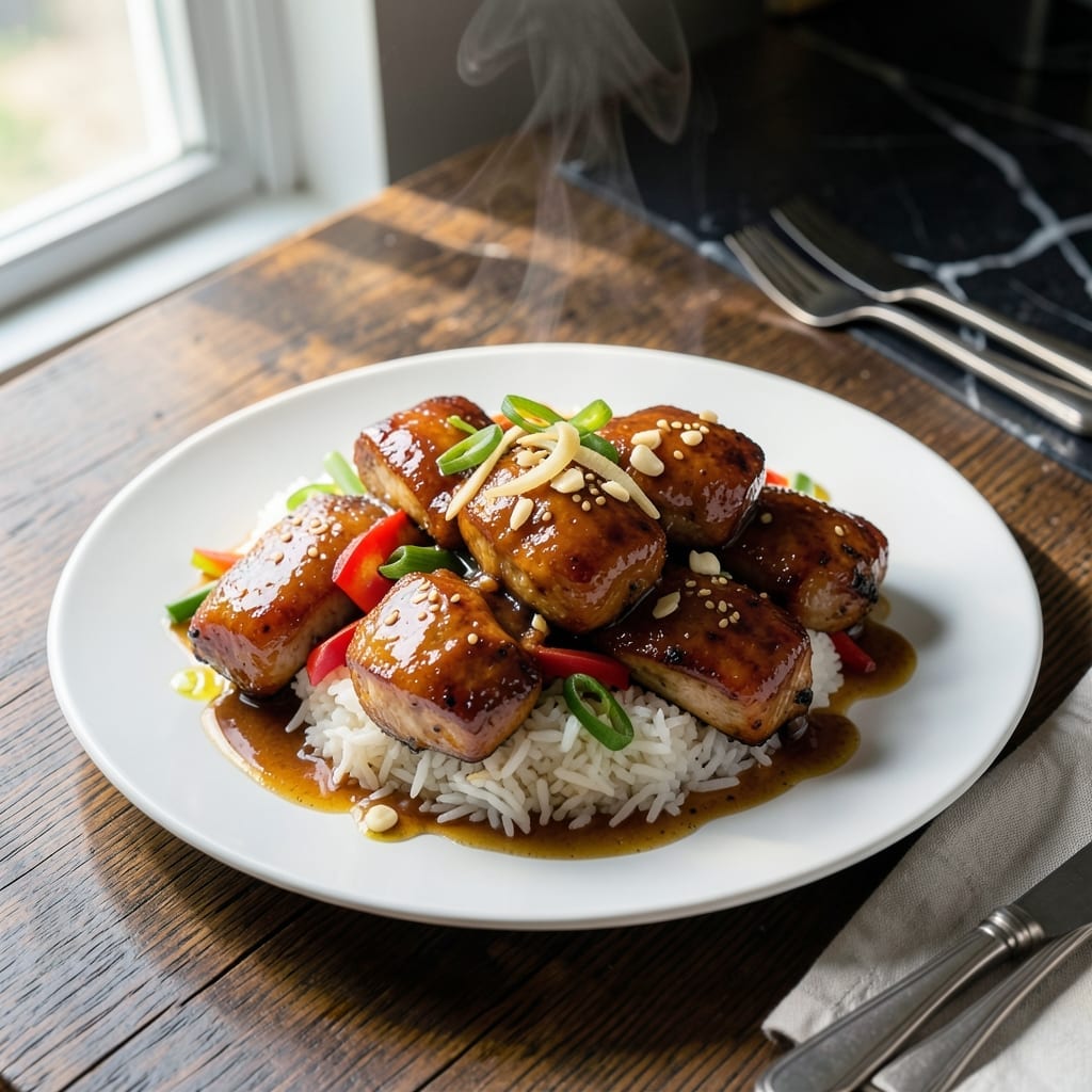 Tyson Teriyaki Chicken Recipe: Glazed Bites With Sweet-Savory Depth Tyson Teriyaki Chicken Recipe: Glazed Bites With Sweet-Savory Depth