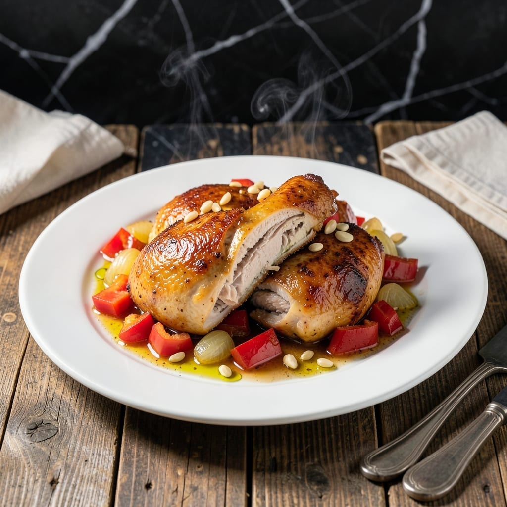 Goya Adobo Chicken Recipe: Latin-Inspired Zesty One-Pot Dinner