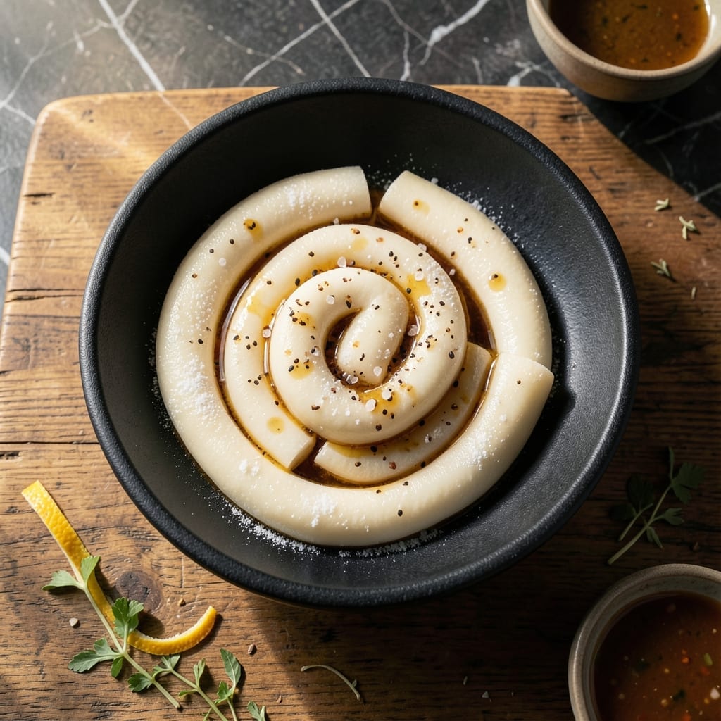 Garaetteok Recipe With Rice Flour: Chewy Pillows With Savory Versatility