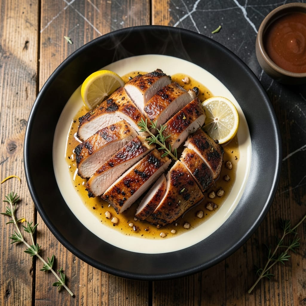 Blackened Chicken Recipe: Cajun-Spiced Crust With Juicy Bites Blackened Chicken Recipe: Cajun-Spiced Crust With Juicy Bites