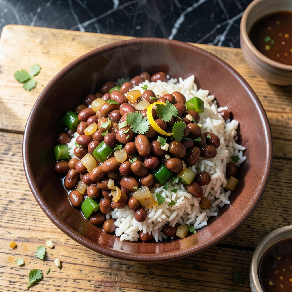Goya Small Red Beans and Rice Recipe: Authentic Latin Flavors in One Pot Goya Small Red Beans and Rice Recipe: Authentic Latin Flavors in One Pot