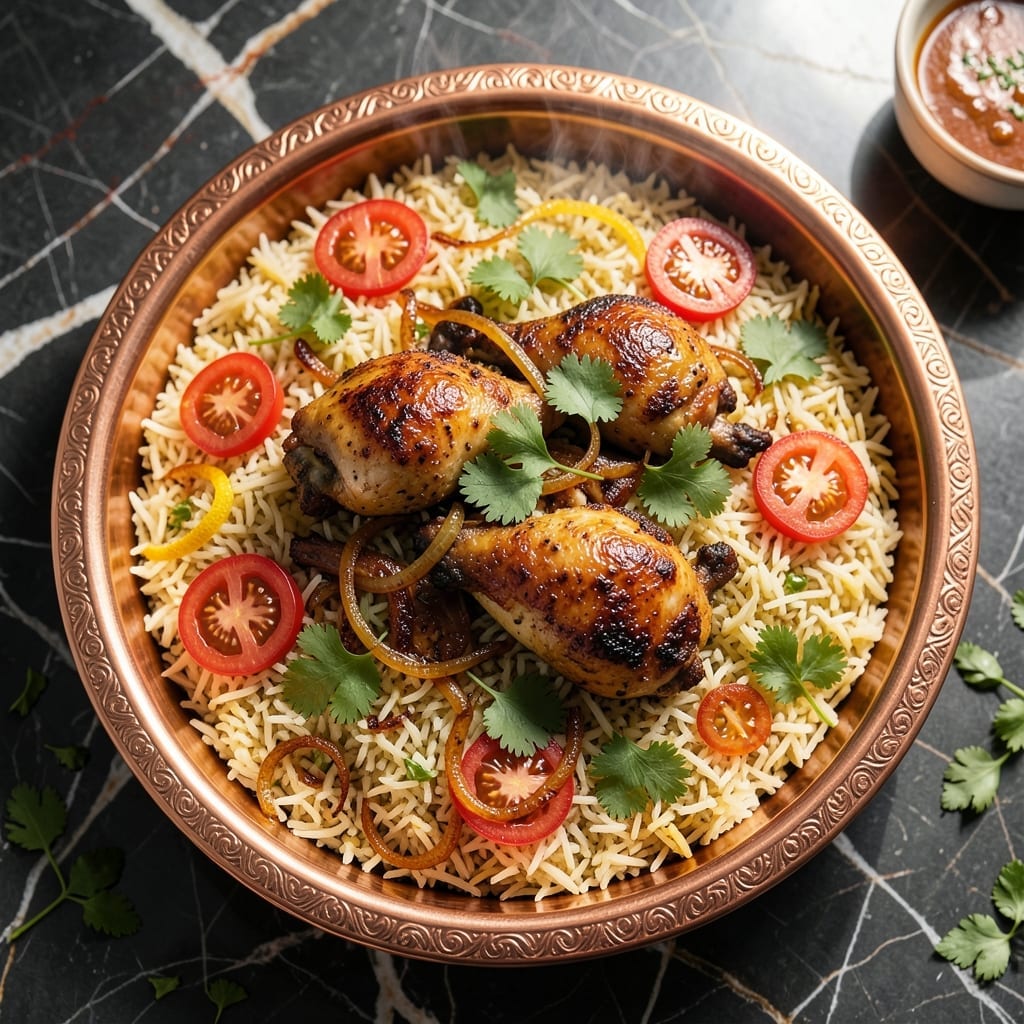 Recipe to Make Chicken Biryani: Fragrant Basmati With Tender Spiced Meat Recipe to Make Chicken Biryani: Fragrant Basmati With Tender Spiced Meat