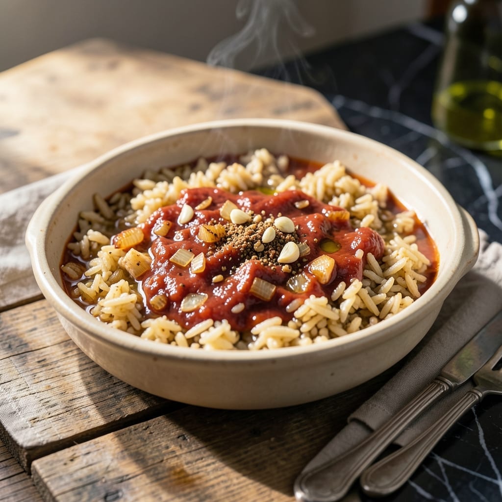 Flavorful Mexican Rice Recipe: Vibrant Spice in Every Grain Flavorful Mexican Rice Recipe: Vibrant Spice in Every Grain