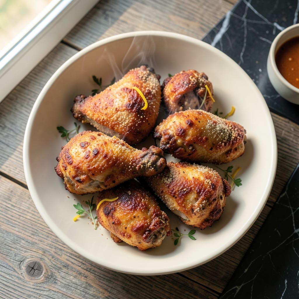 Oven Chicken Fried Chicken Recipe: Baked Crunch Without the Fryer