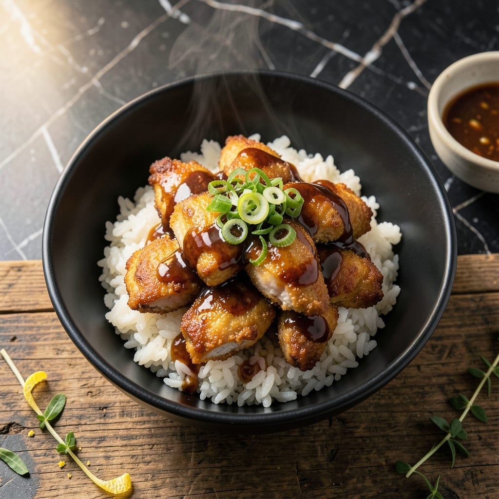 Japanese KFC Rice Cooker Recipe: Copycat Savory Fried Chicken Flavor Japanese KFC Rice Cooker Recipe: Copycat Savory Fried Chicken Flavor