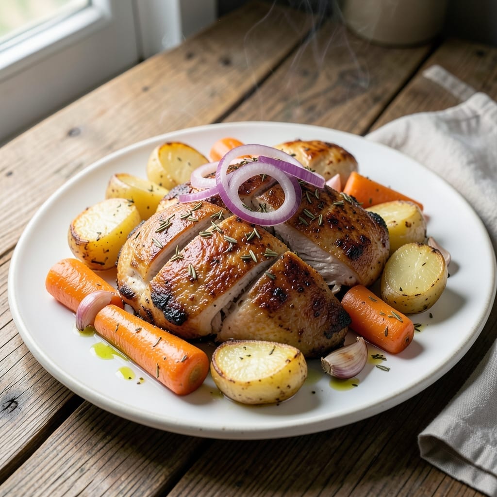 Favorite Chicken Recipe: One-Pan Weeknight Hero