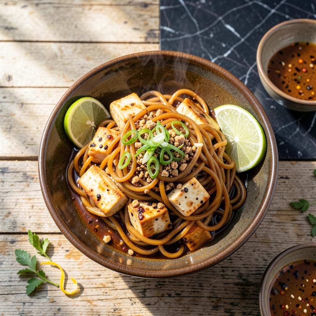 Forbidden Pad Thai Rice Noodles Recipe: Authentic Street Food in Your Kitchen