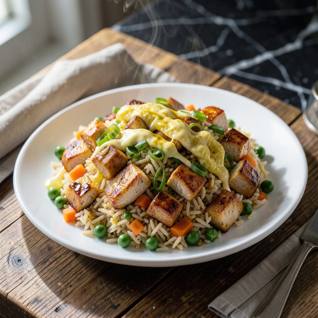 Chicken Fried Rice Recipe Reddit: Weeknight Wok Magic With Authentic Flavor