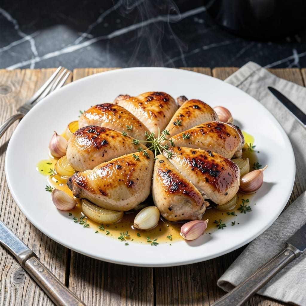 Pressure Cook Chicken Recipe: Ultra-Tender Results in Half the Time