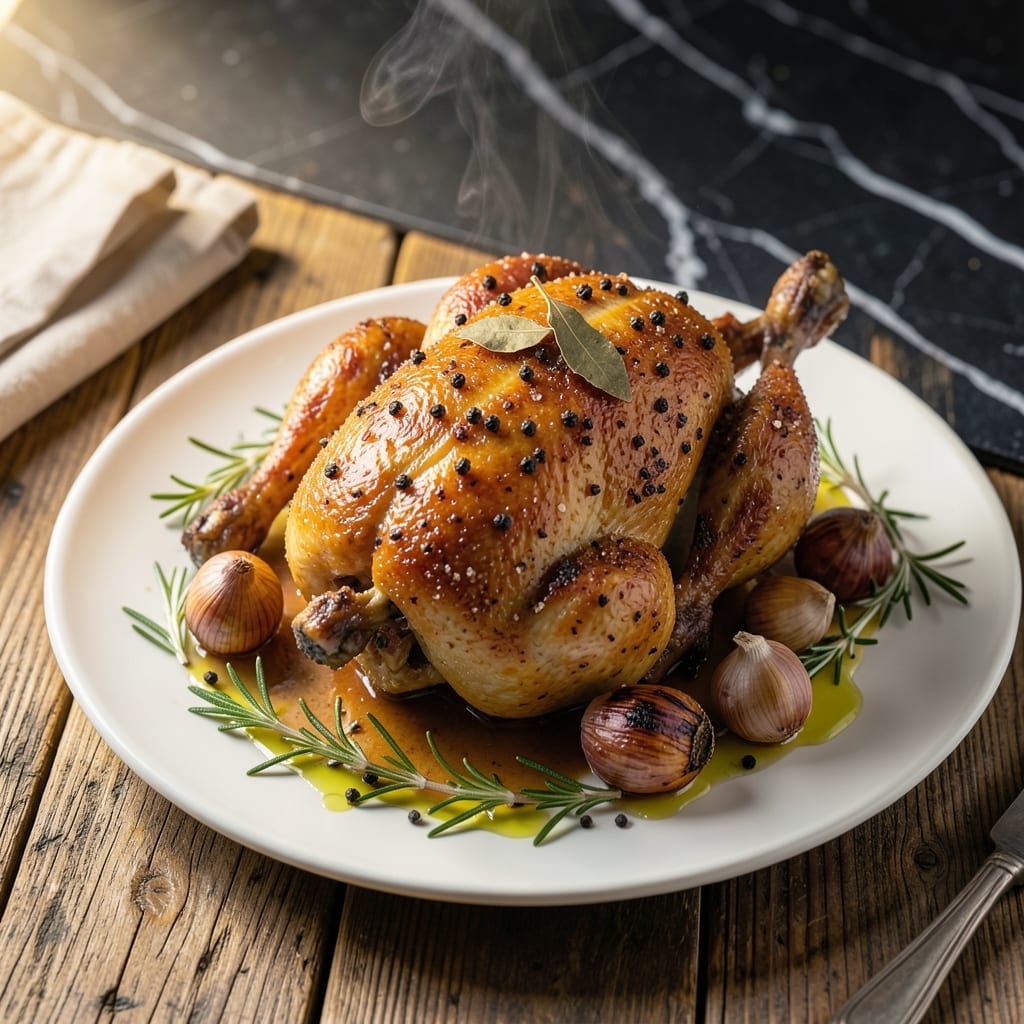 Salt Chicken Recipe: Brined to Juicy and Flavorful Success Salt Chicken Recipe: Brined to Juicy and Flavorful Success