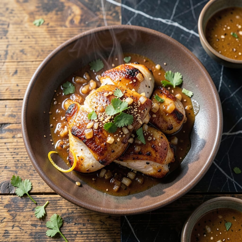 Ayesha Curry Chicken Recipe: Family-Style Spiced Perfection