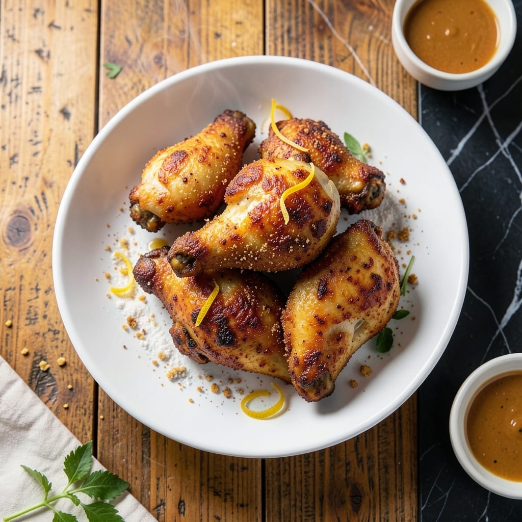 Lightly Fried Chicken Recipe: Golden Crust With Juicy Centers Lightly Fried Chicken Recipe: Golden Crust With Juicy Centers