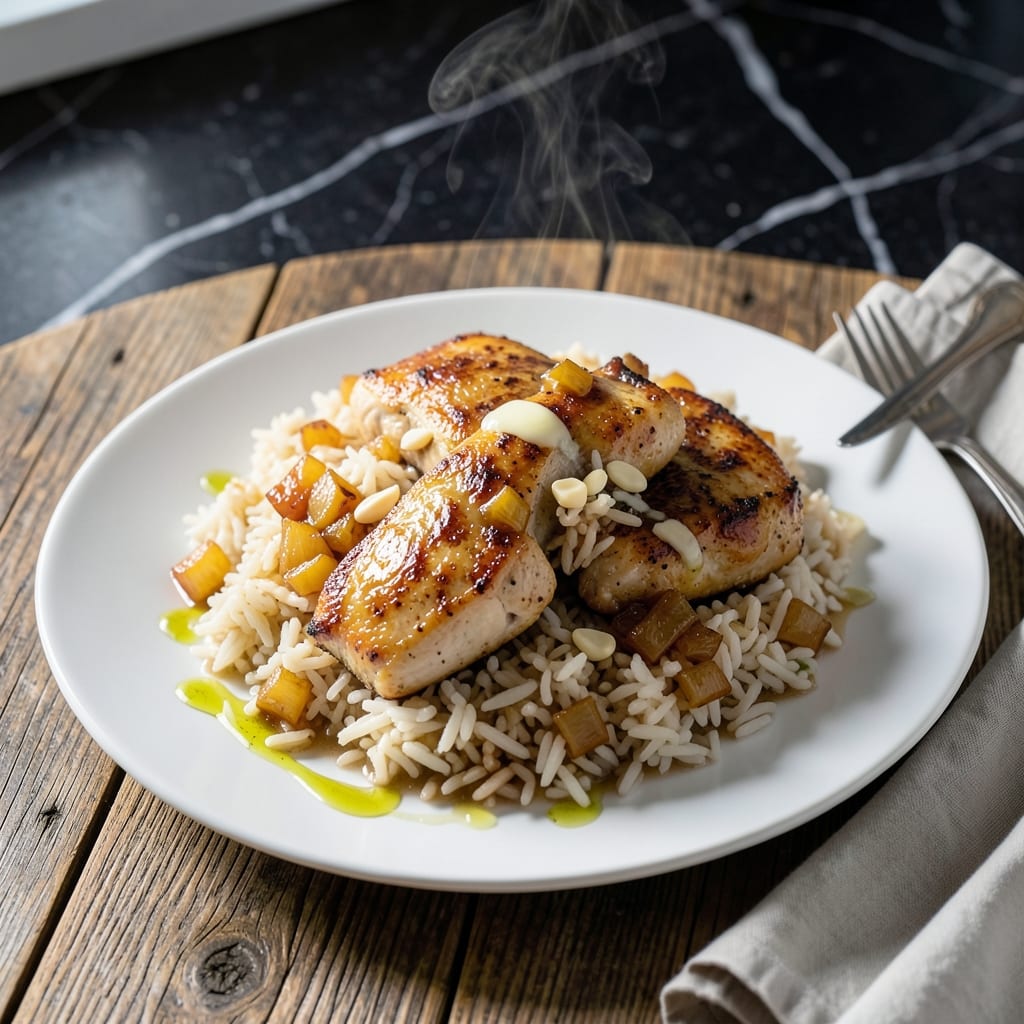Brenda Gantt Chicken and Rice Recipe: One-Pot Southern Comfort