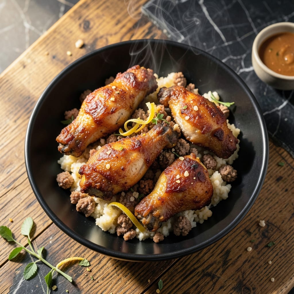 Kobe Fried Chicken Recipe: Luxurious Crisp With Japanese Wagyu Richness Kobe Fried Chicken Recipe: Luxurious Crisp With Japanese Wagyu Richness