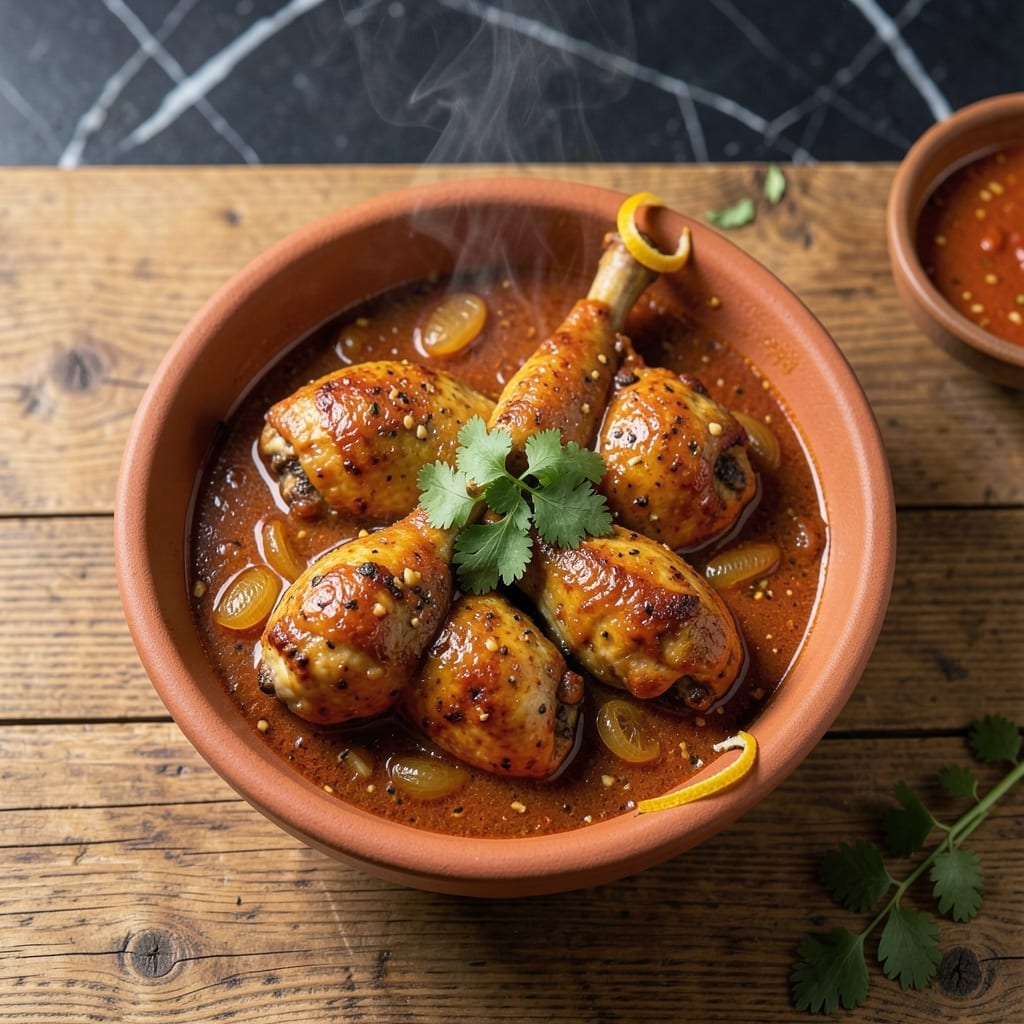 Bohri Chicken Curry Recipe: Authentic Mumbai Street Food Spice Blend Bohri Chicken Curry Recipe: Authentic Mumbai Street Food Spice Blend