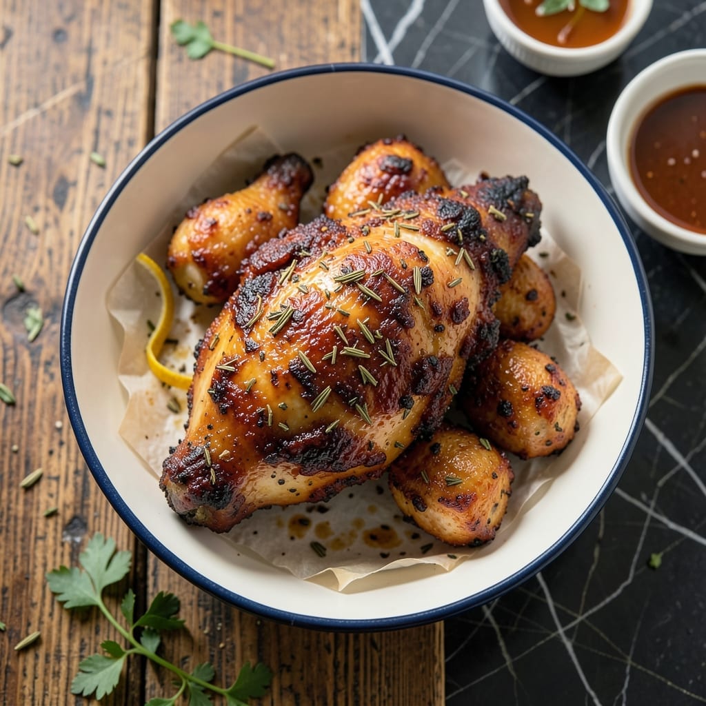 KFC Original Recipe Chicken Thigh: Secret Spice Crust Recreated at Home KFC Original Recipe Chicken Thigh: Secret Spice Crust Recreated at Home
