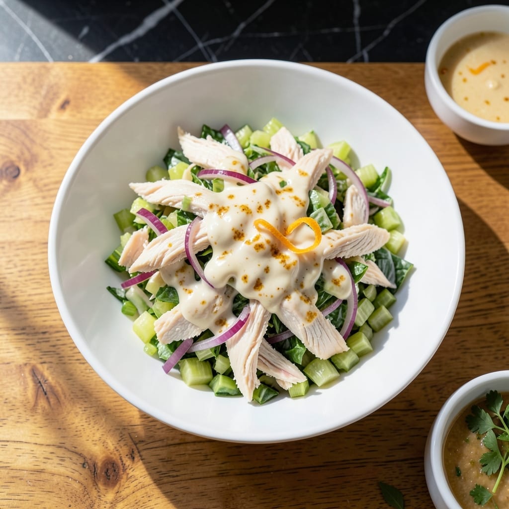 Chicken Salad Recipe Made With Canned Chicken: Quick Pantry Lunch in Minutes