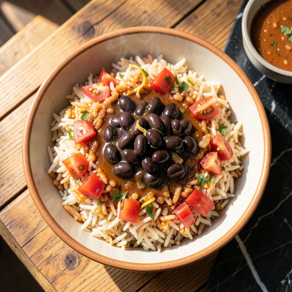 Mexican Rice Bowl Recipe: Fiesta Flavors in Every Layer