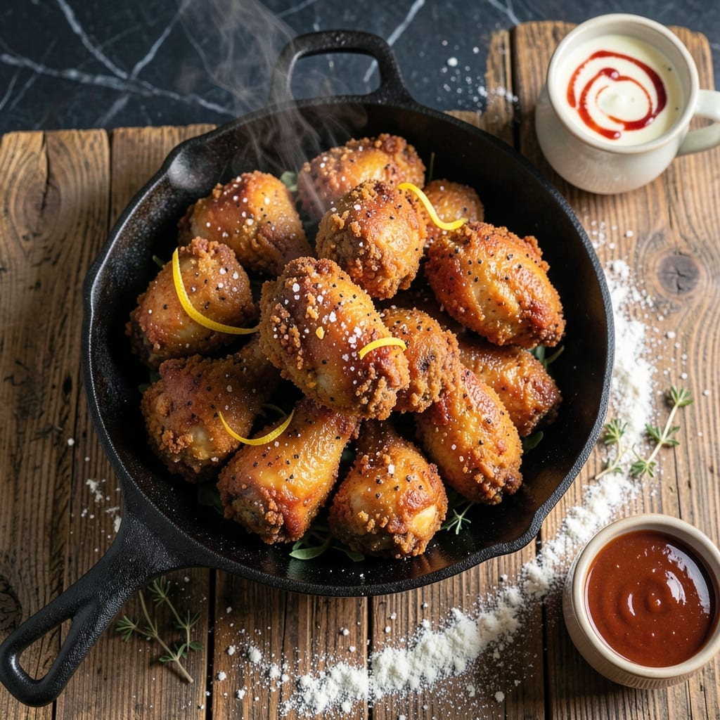 Appalachian Fried Chicken Recipe: Grandma's Cast-Iron Secret