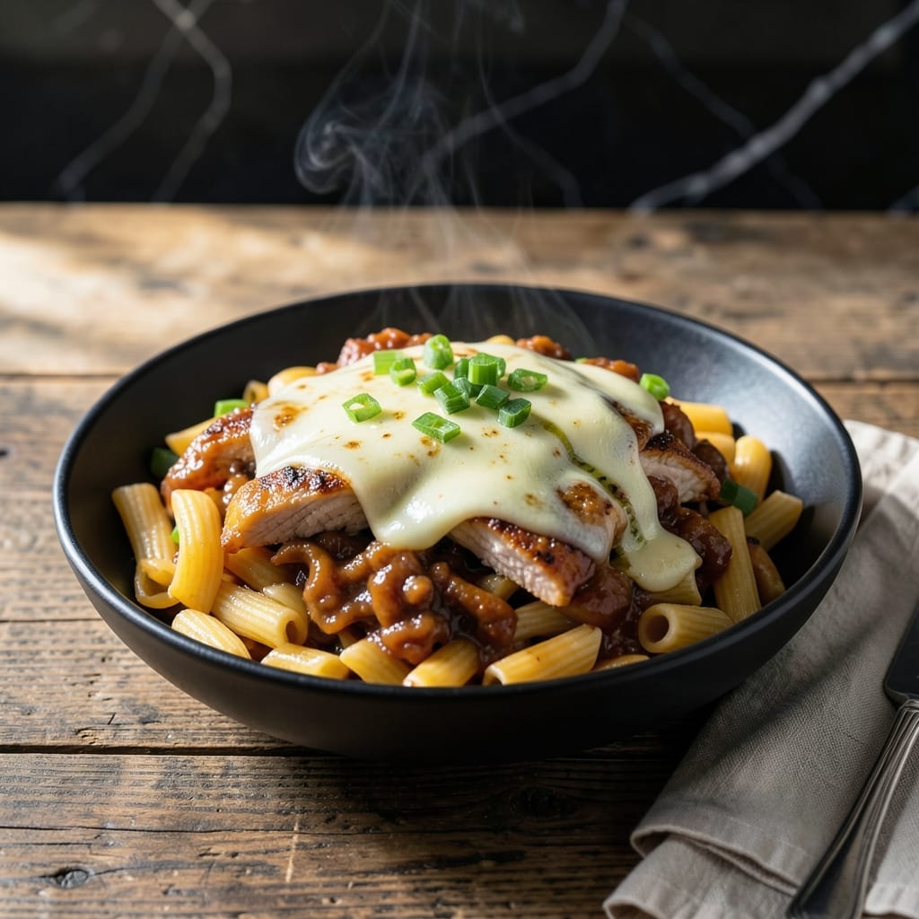 Buffalo Chicken Mac Recipe: Spicy Cheesy Comfort in One Pot