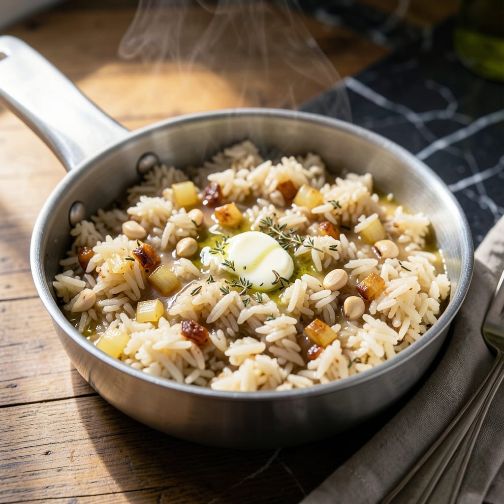 Rice Mix Recipe: Fluffy Grains With Customizable Flavor Boost