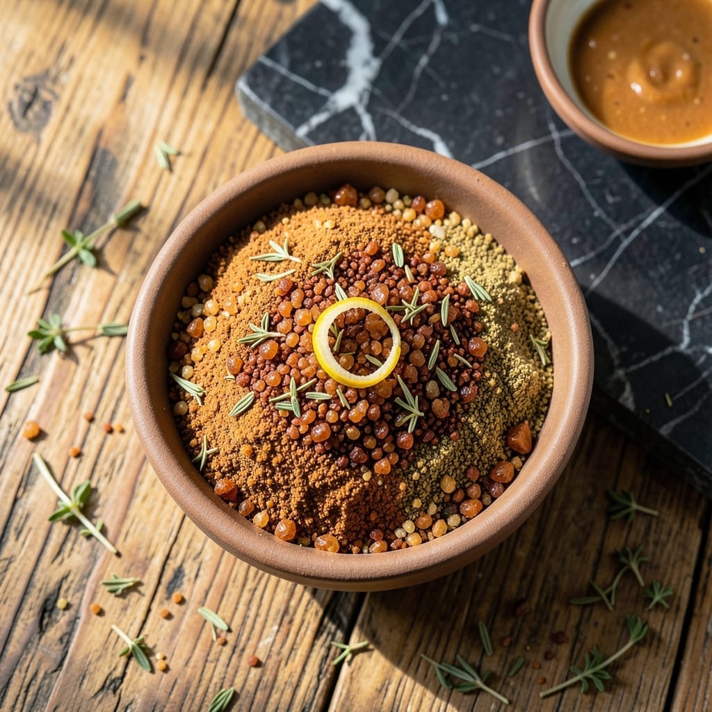 Baked Chicken Rub Recipe: Bold Smoky Spice Blend for Grilling Baked Chicken Rub Recipe: Bold Smoky Spice Blend for Grilling