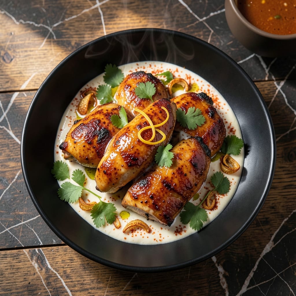 Chicken 65 Recipe Without Egg: Spiced Crispy Bites with Bold Heat