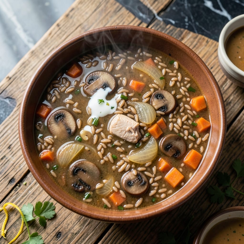 Authentic Minnesota Wild Rice Soup Recipe: Hearty Northwoods Tradition Authentic Minnesota Wild Rice Soup Recipe: Hearty Northwoods Tradition
