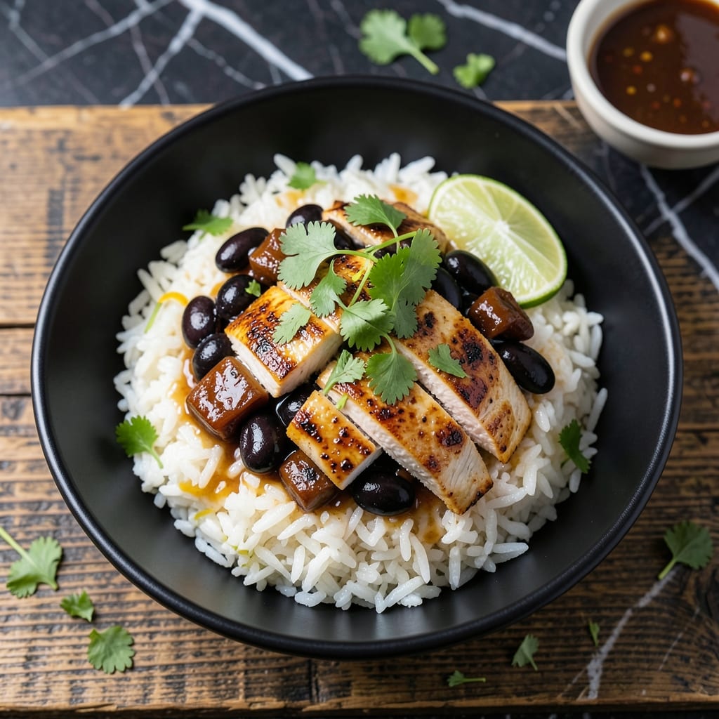 Chipotle Rice Bowl Recipe: Smoky Spice With Customizable Toppings Chipotle Rice Bowl Recipe: Smoky Spice With Customizable Toppings