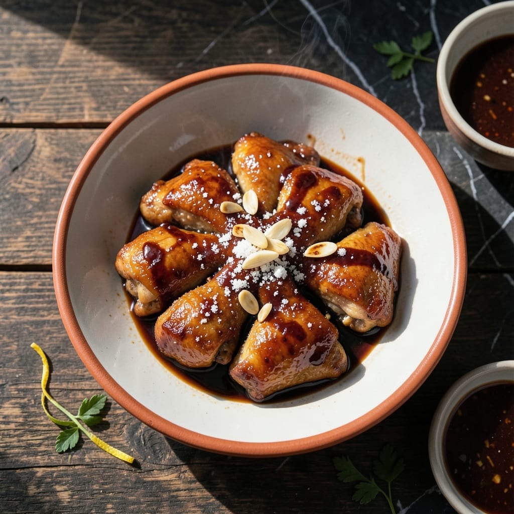 Bo Bo Chicken Recipe: Cantonese-Style Crispy Bites