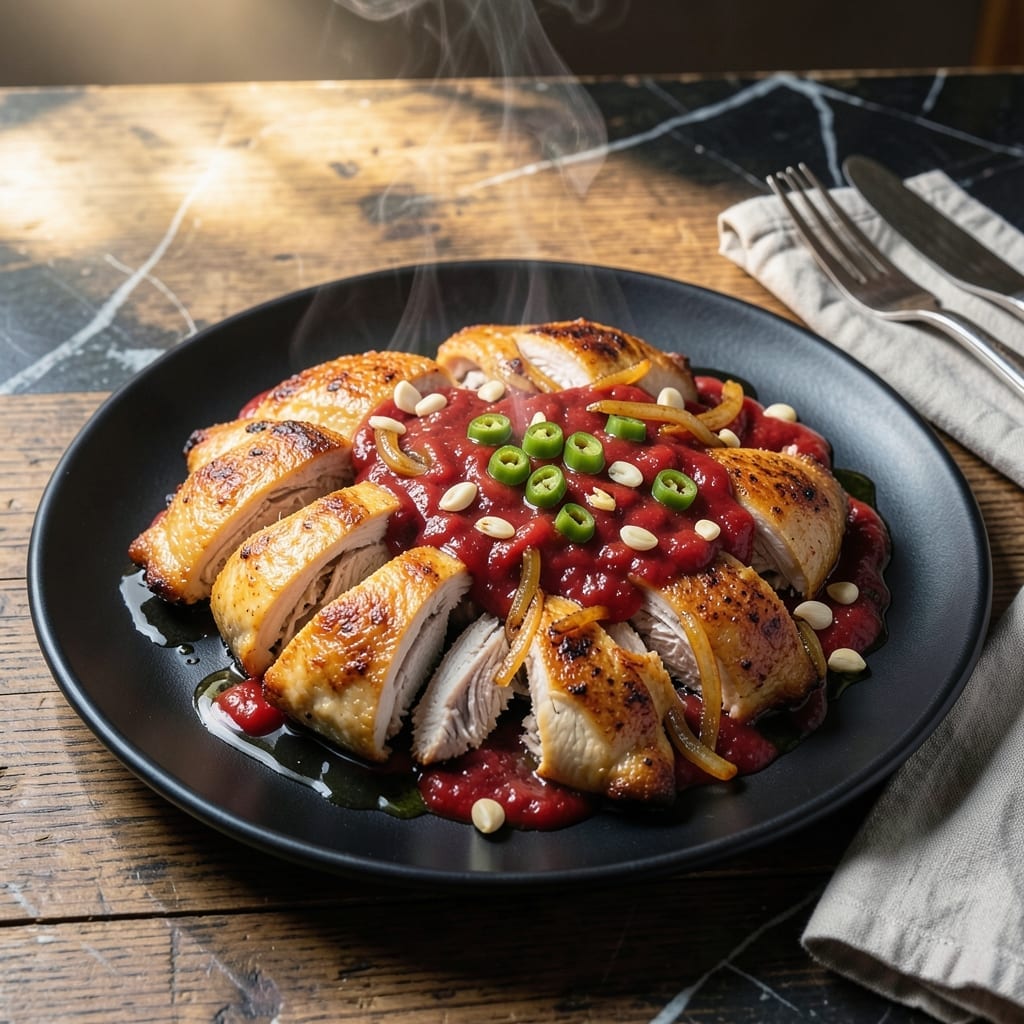 Chicken Picante Recipe: Bold Latin Flavors in One Skillet