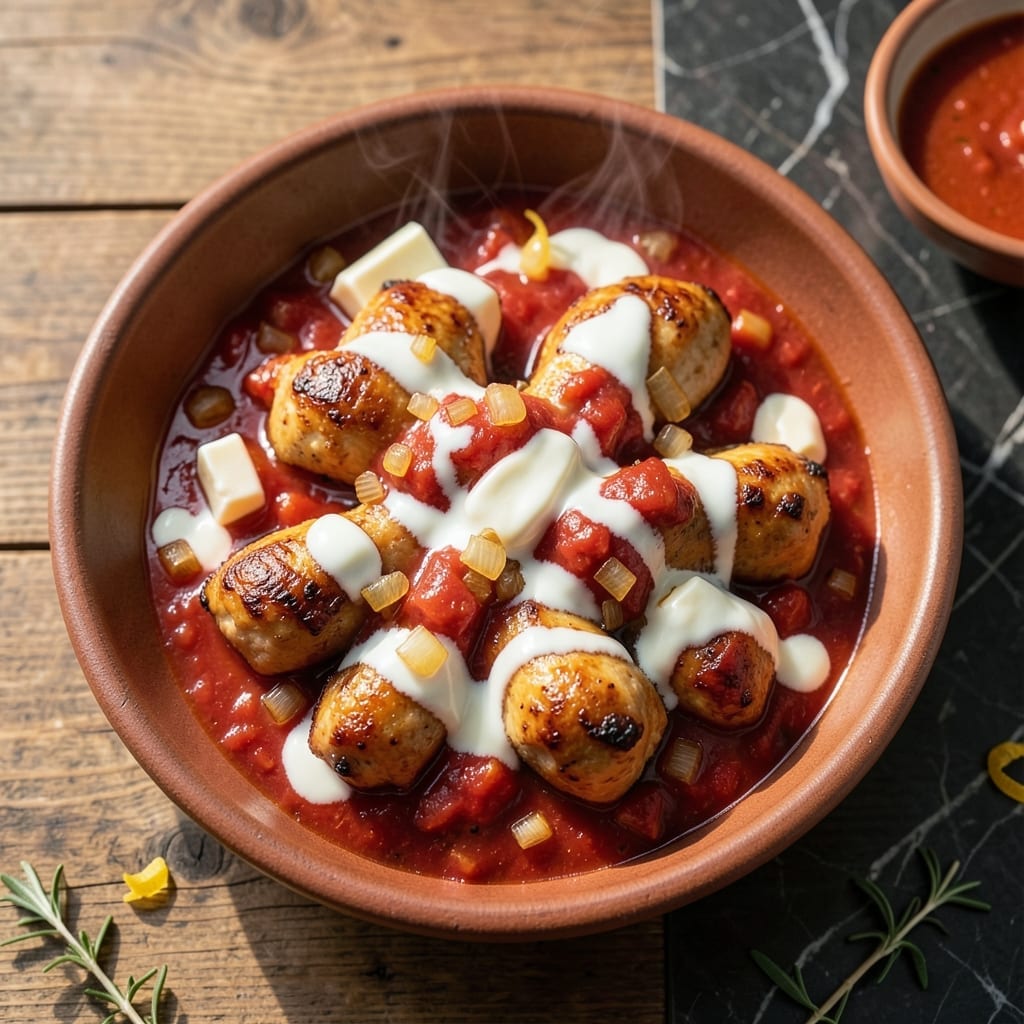 Buttered Chicken Recipe: Rich Creamy Sauce With Aromatic Spices Buttered Chicken Recipe: Rich Creamy Sauce With Aromatic Spices