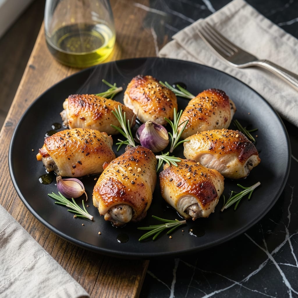 Chicken Drumettes Recipe: Crispy Bites with Sticky Glaze Chicken Drumettes Recipe: Crispy Bites with Sticky Glaze