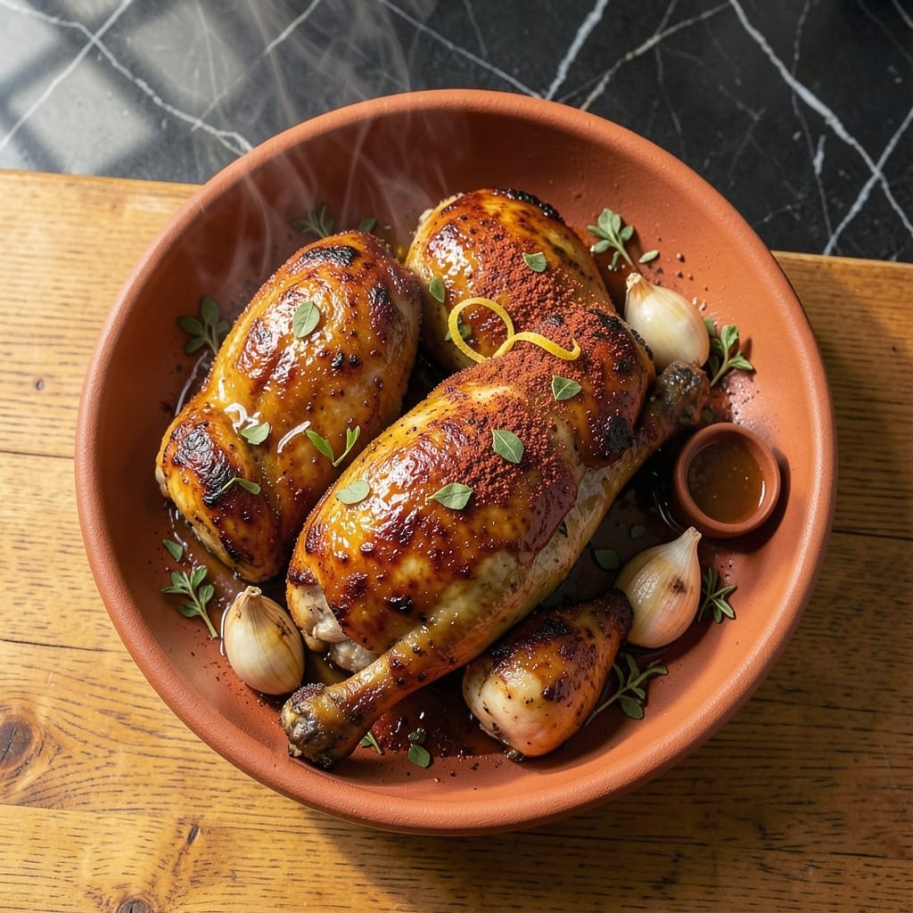 Churrasco Chicken Recipe: Smoky Charcoal-Infused Grilled Perfection Churrasco Chicken Recipe: Smoky Charcoal-Infused Grilled Perfection