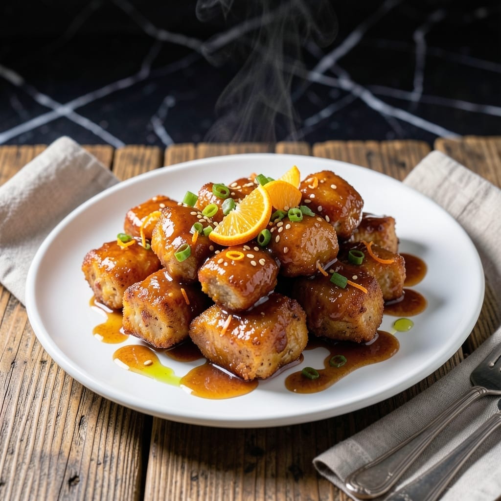 Orange Chicken Recipe Easy: Sweet and Sticky Takeout Classic Orange Chicken Recipe Easy: Sweet and Sticky Takeout Classic