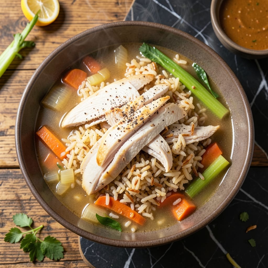 Chicken Soup Recipe With Rice-A-Roni: One-Pot Comfort With Savory Rice