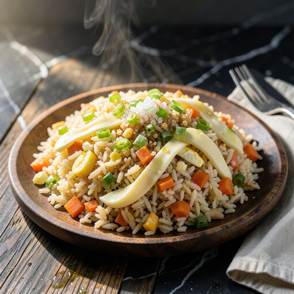 Fried Rice MSG Recipe: Umami-Packed Wok Magic Fried Rice MSG Recipe: Umami-Packed Wok Magic