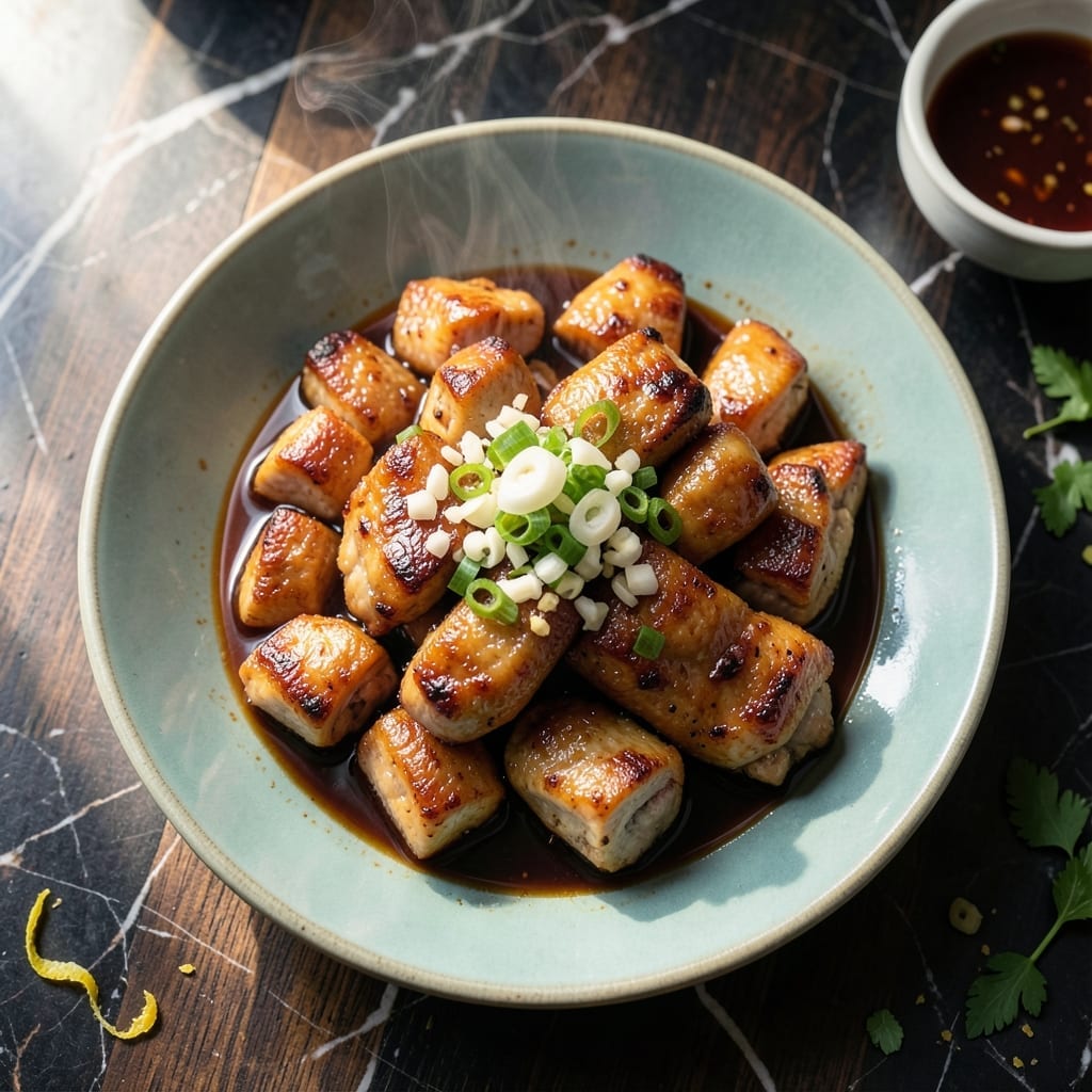 Chinese Chicken Recipe: Wok-Seared Savory and Aromatic Delight Chinese Chicken Recipe: Wok-Seared Savory and Aromatic Delight