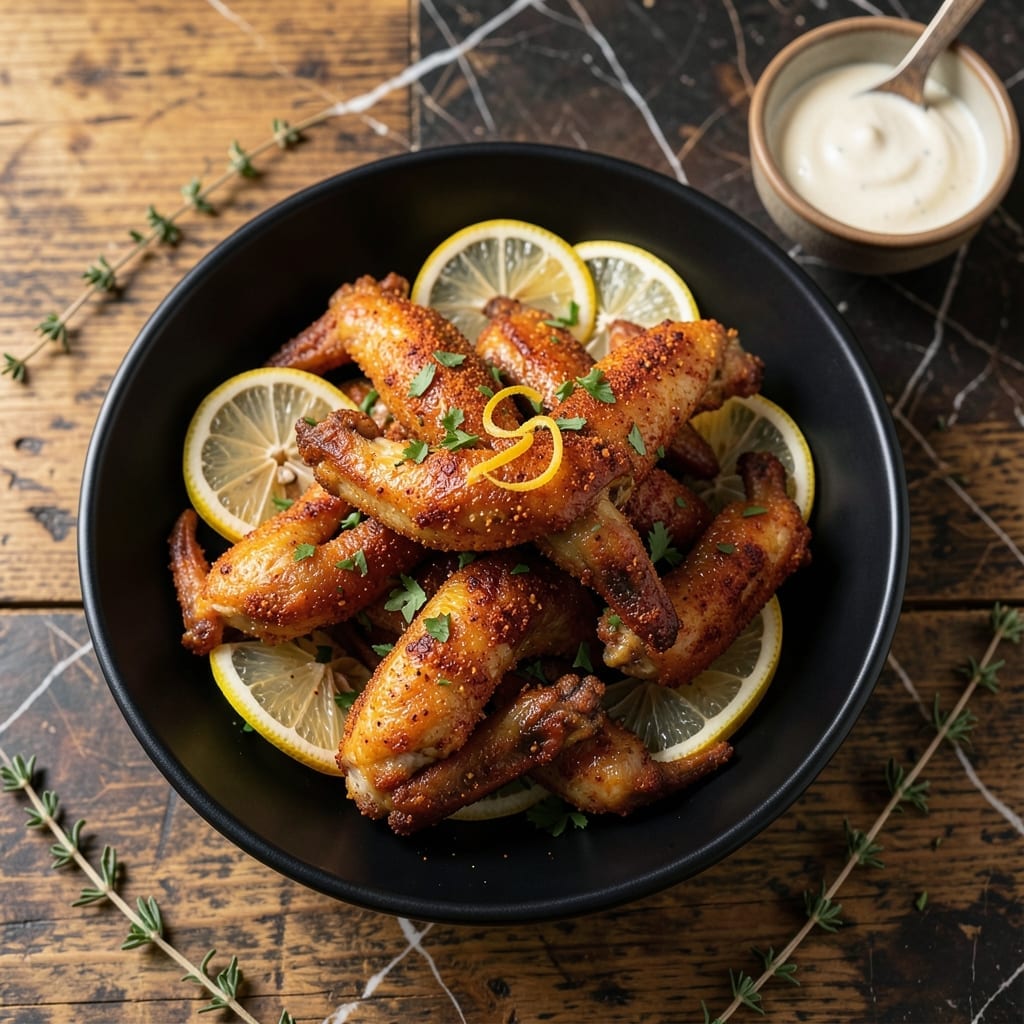 Chicken Claws Recipe: Crispy Coated Tips With Bold Flavor