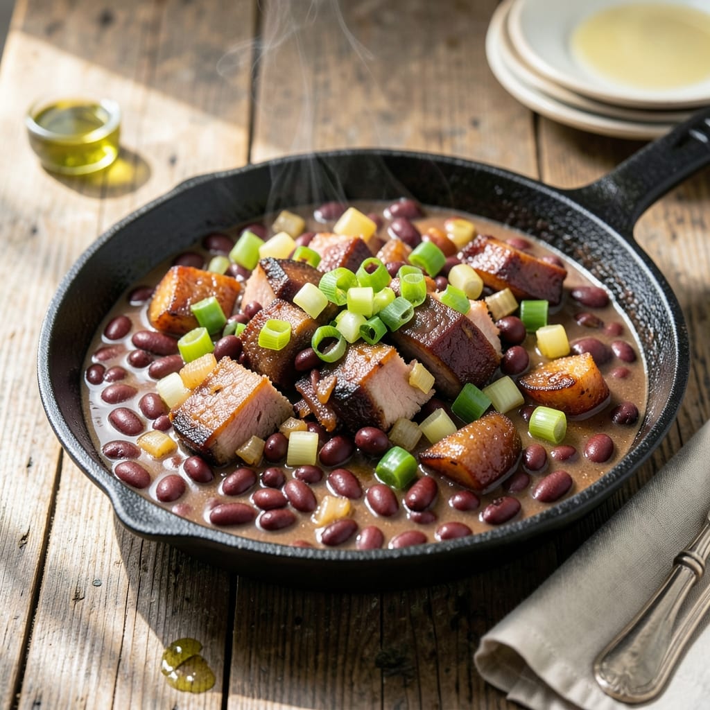 Red Beans and Rice Recipe Black People: Creole Tradition With Smoky Depth